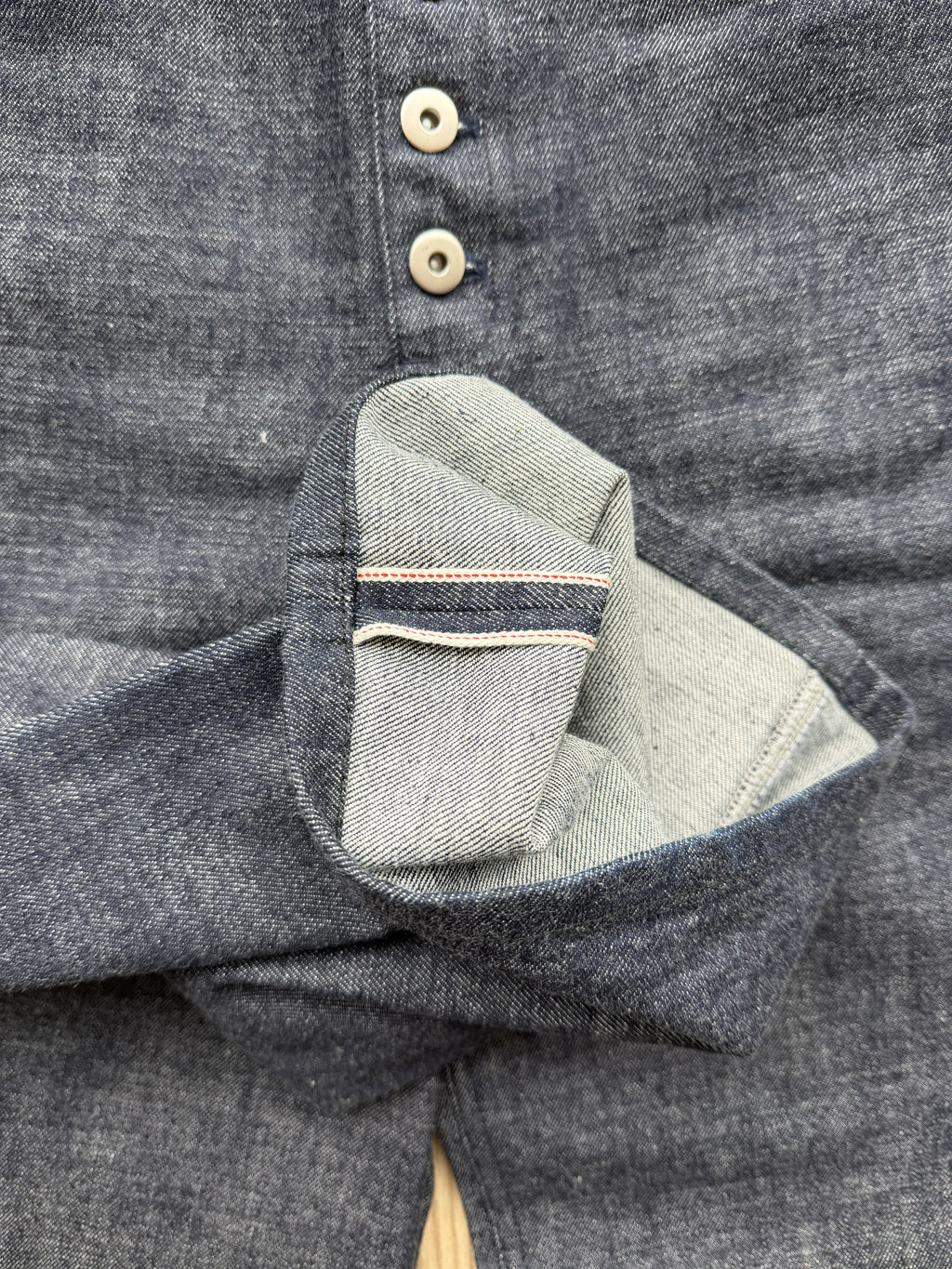 "Melody" Selvedge Denim