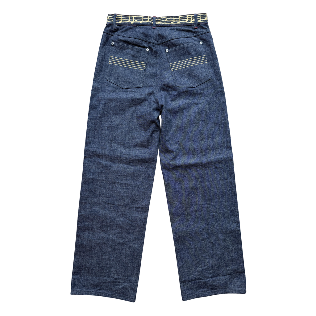 "Melody" Selvedge Denim