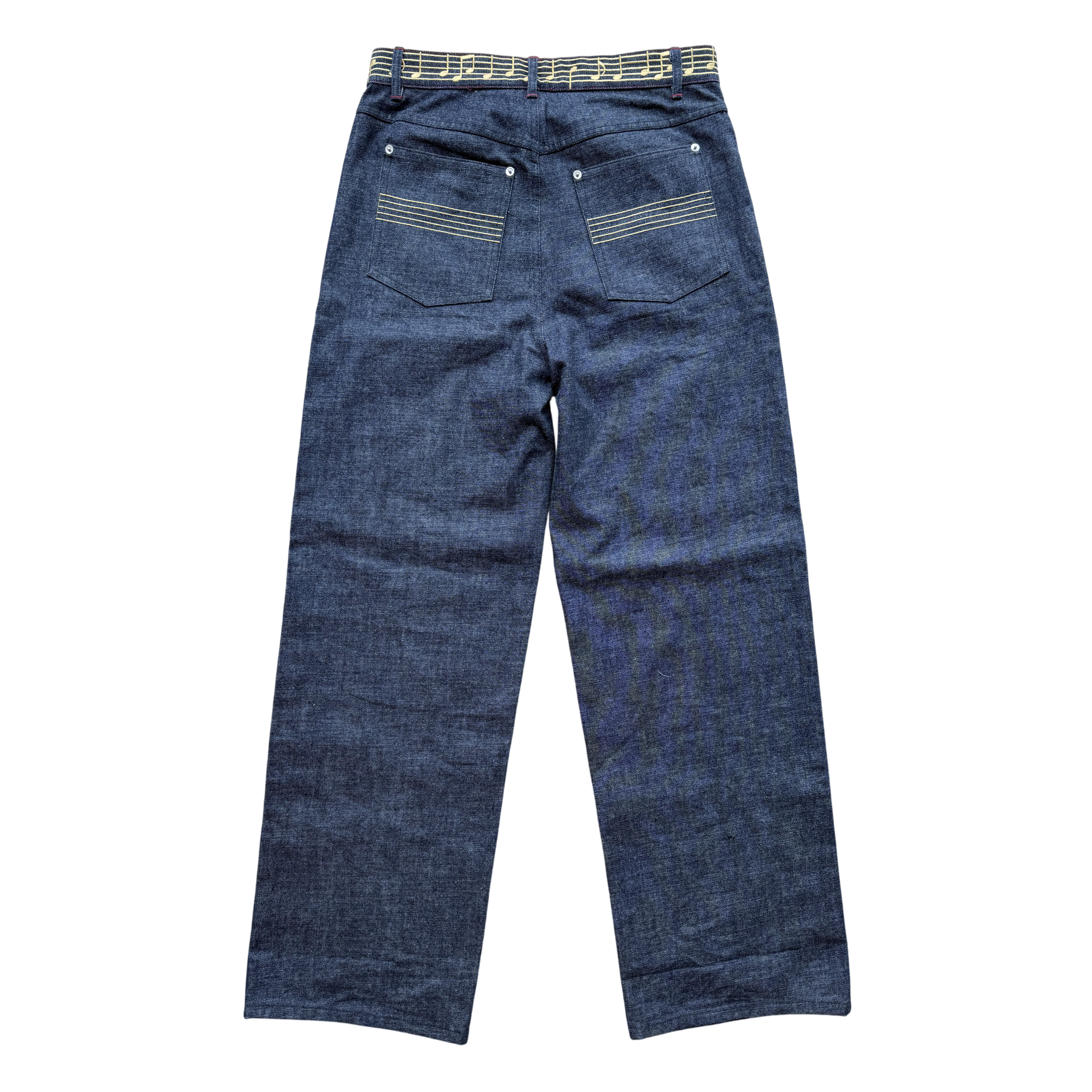 "Melody" Selvedge Denim