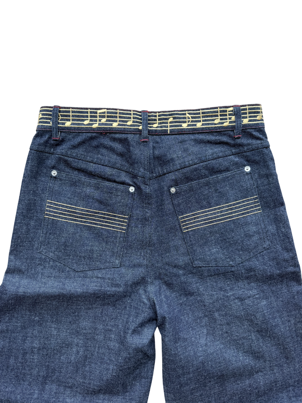 "Melody" Selvedge Denim