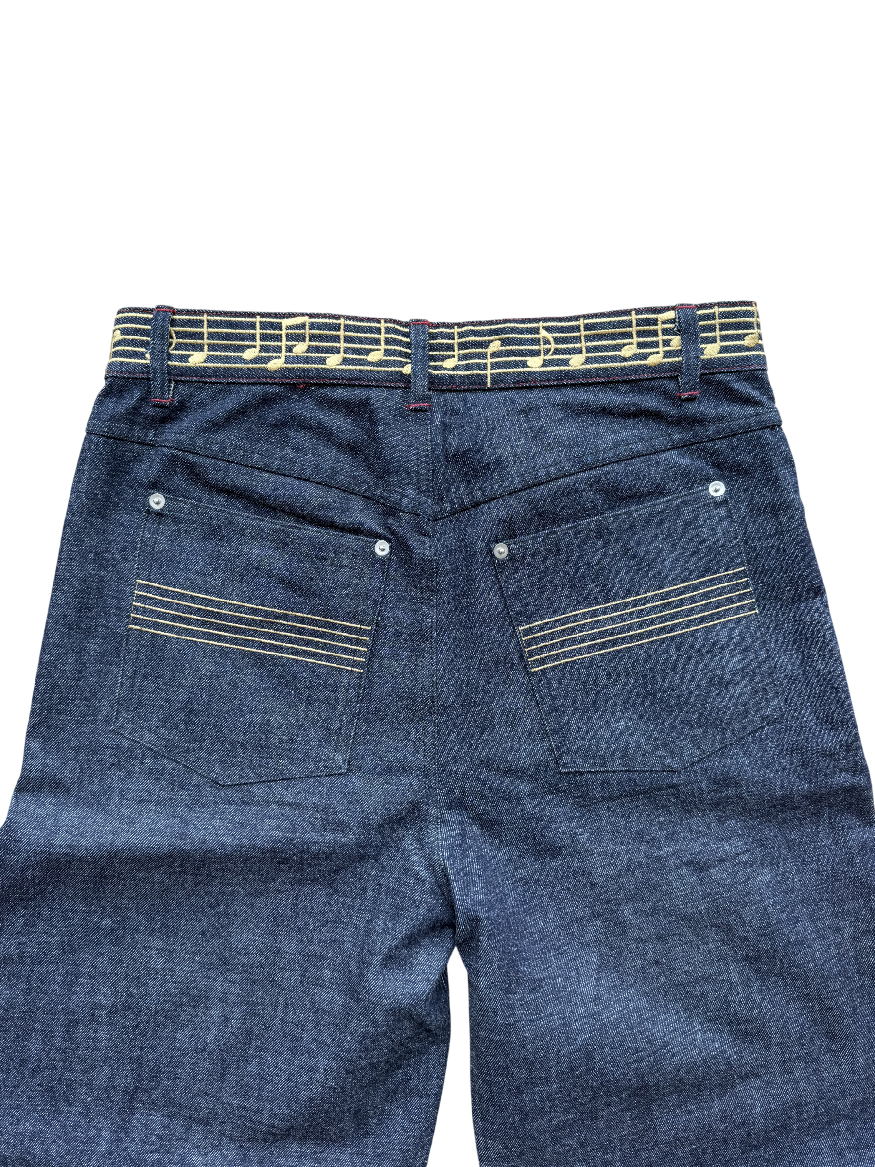 "Melody" Selvedge Denim