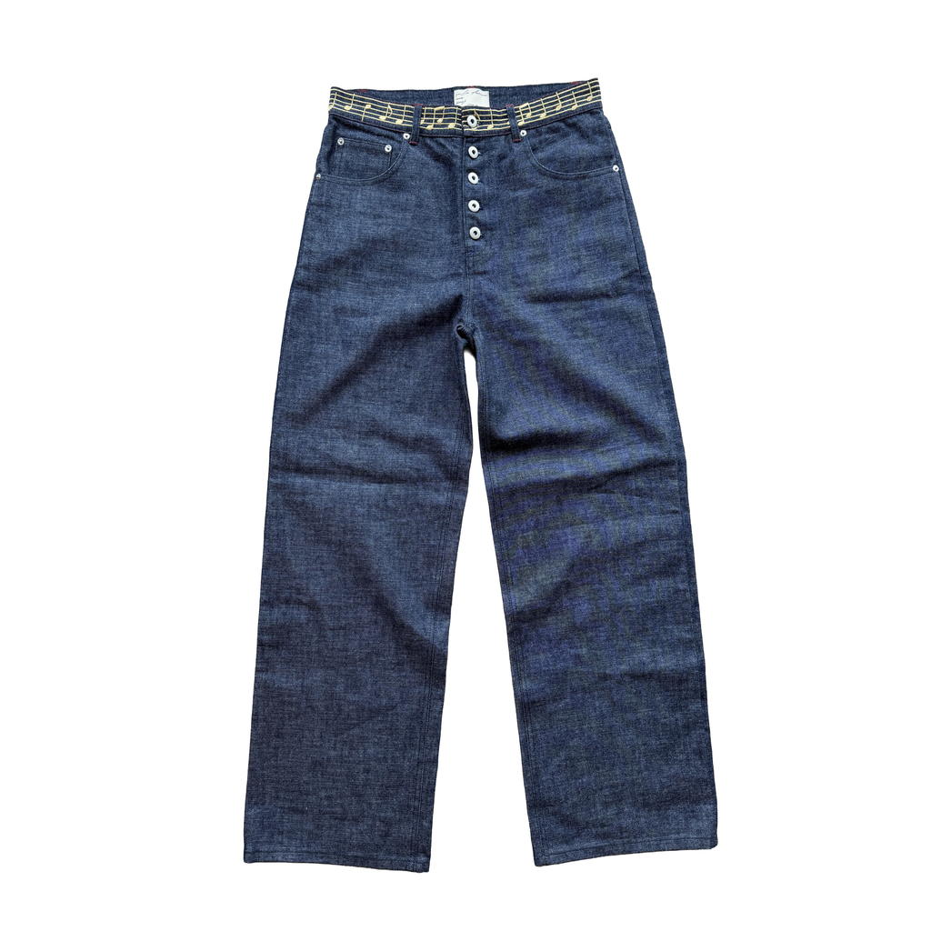 "Melody" Selvedge Denim