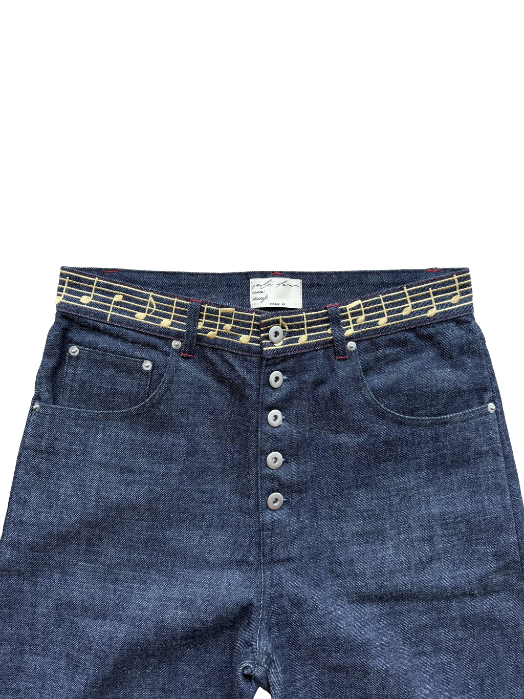 "Melody" Selvedge Denim
