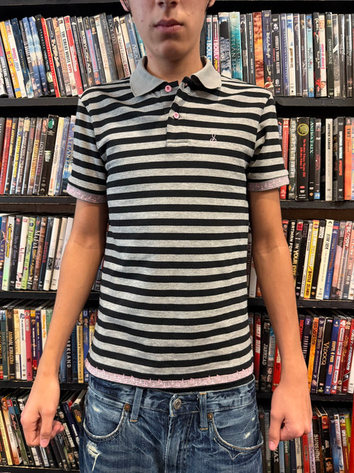 Gray Polo 9