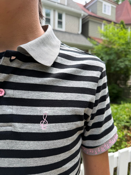 Gray Polo 14