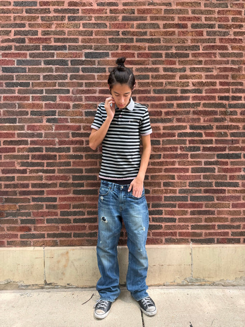 Gray Polo 26