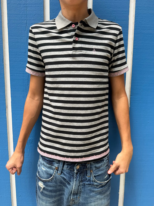 Gray Polo 28