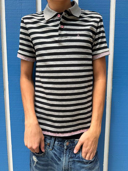 Gray Polo 29