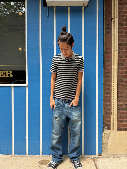 Gray Polo 33
