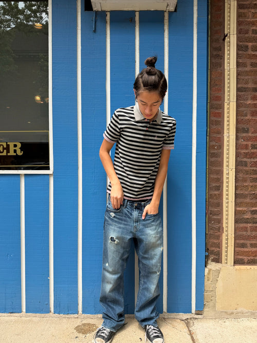 Gray Polo 34
