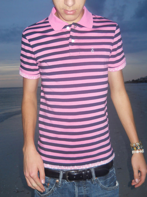 Pink Polo 2
