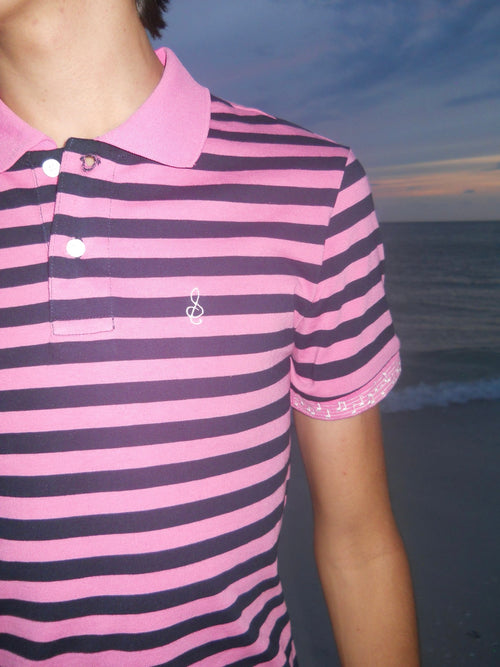 Pink Polo 3