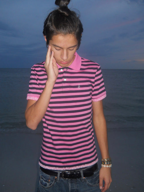Pink Polo 4