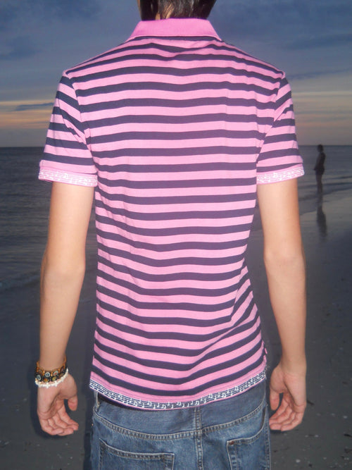 Pink Polo 5