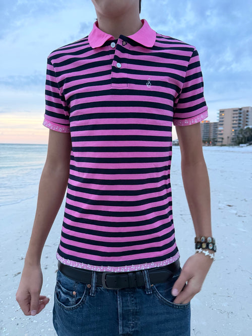 Pink Polo 7