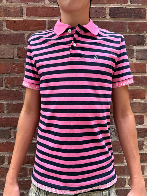 Pink Polo 9