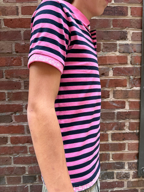Pink Polo 10