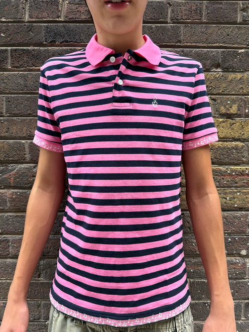 Pink Polo 11