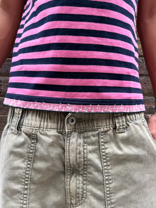 Pink Polo 12