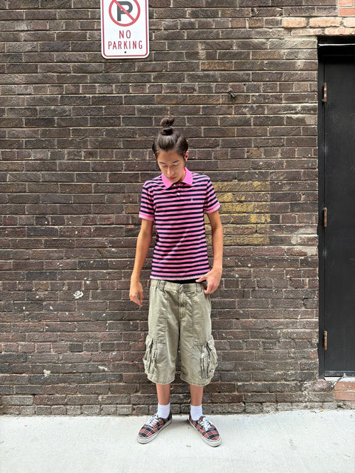 Pink Polo 15