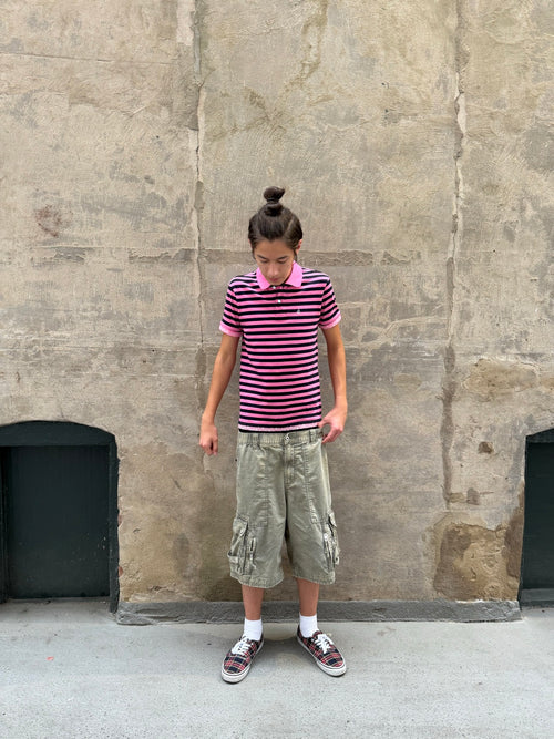 Pink Polo 17