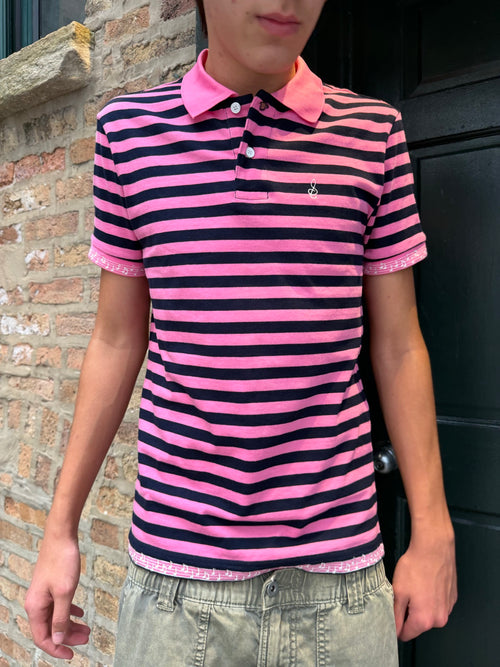 Pink Polo 20