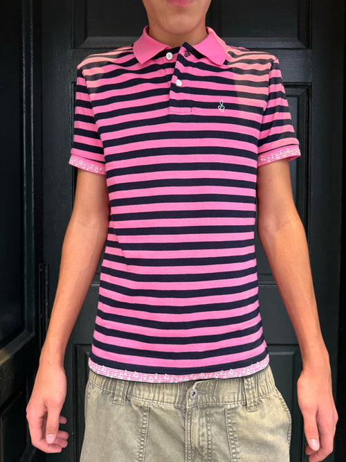 Pink Polo 21