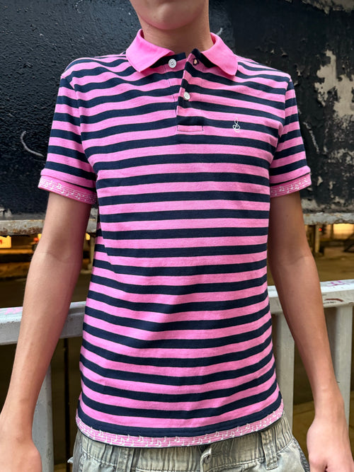 Pink Polo 22