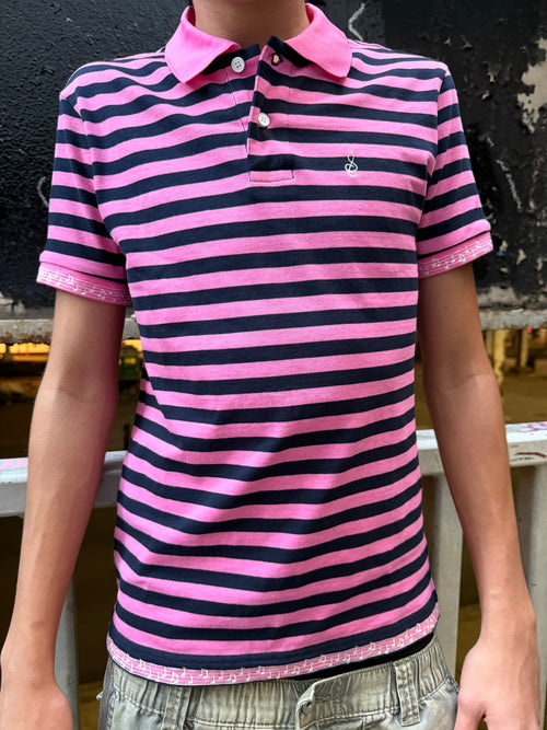 Pink Polo 23