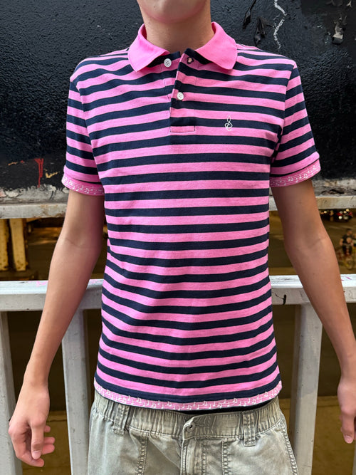 Pink Polo 24