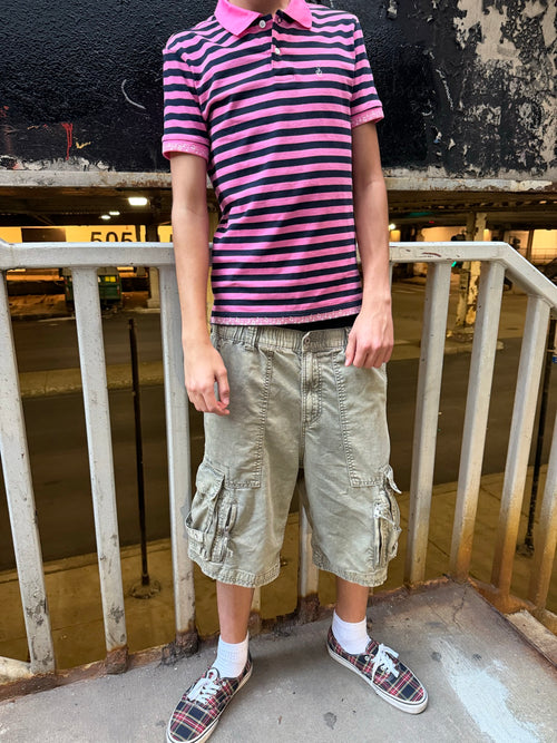 Pink Polo 26