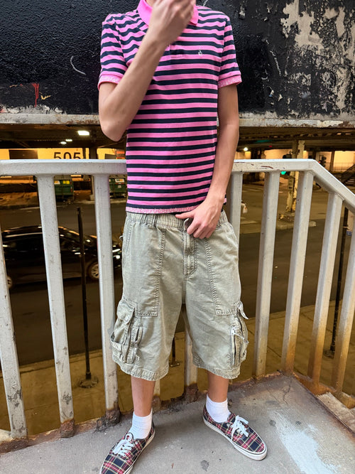 Pink Polo 27