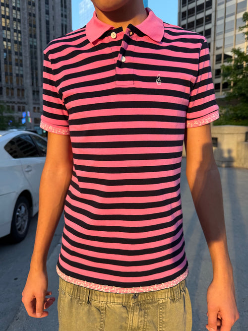 Pink Polo 28