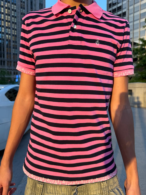 Pink Polo 29