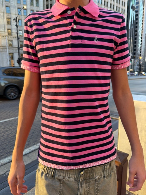 Pink Polo 30