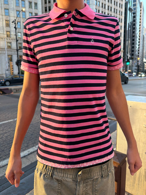 Pink Polo 31